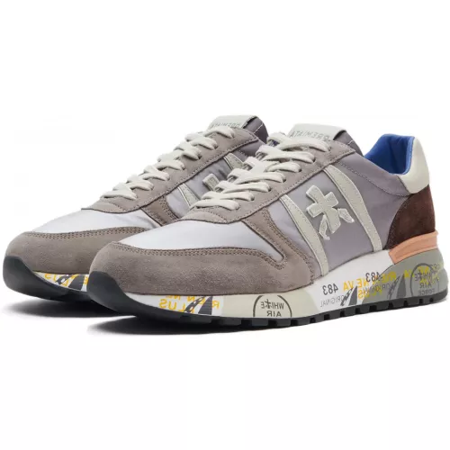 Кроссовки Premiata Drake 034 мужские | PRT001WM145