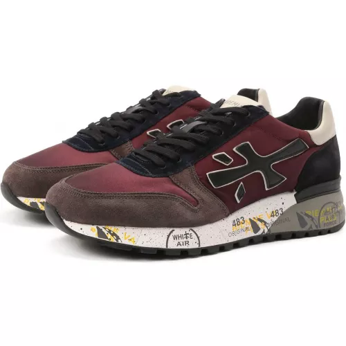 Кроссовки Premiata Sharky 249 женские | Арт. PRT001WM161