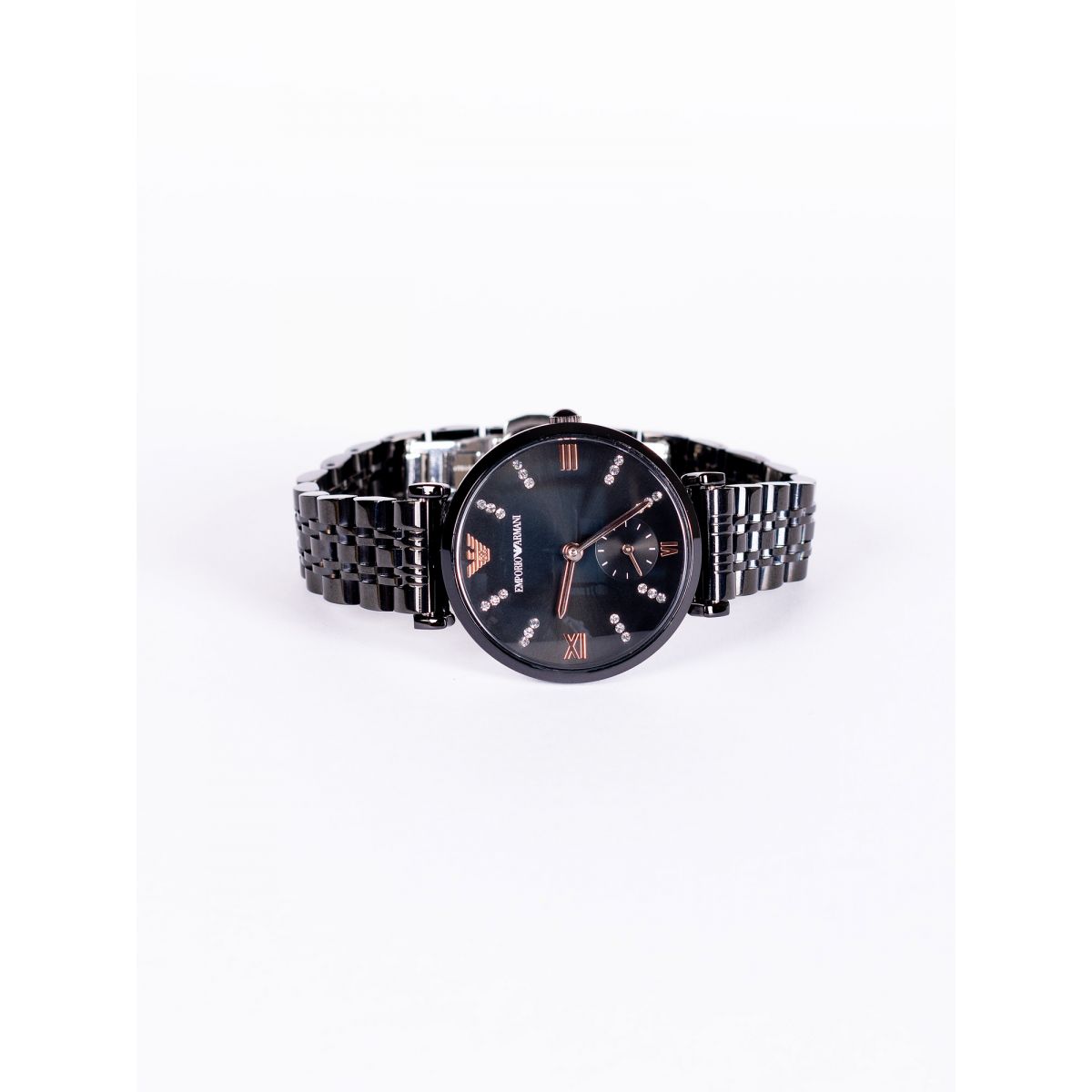Наручные часы Emporio Armani T-Bar 32мм черный Наручные часы Emporio Armani T-Bar 32мм черный