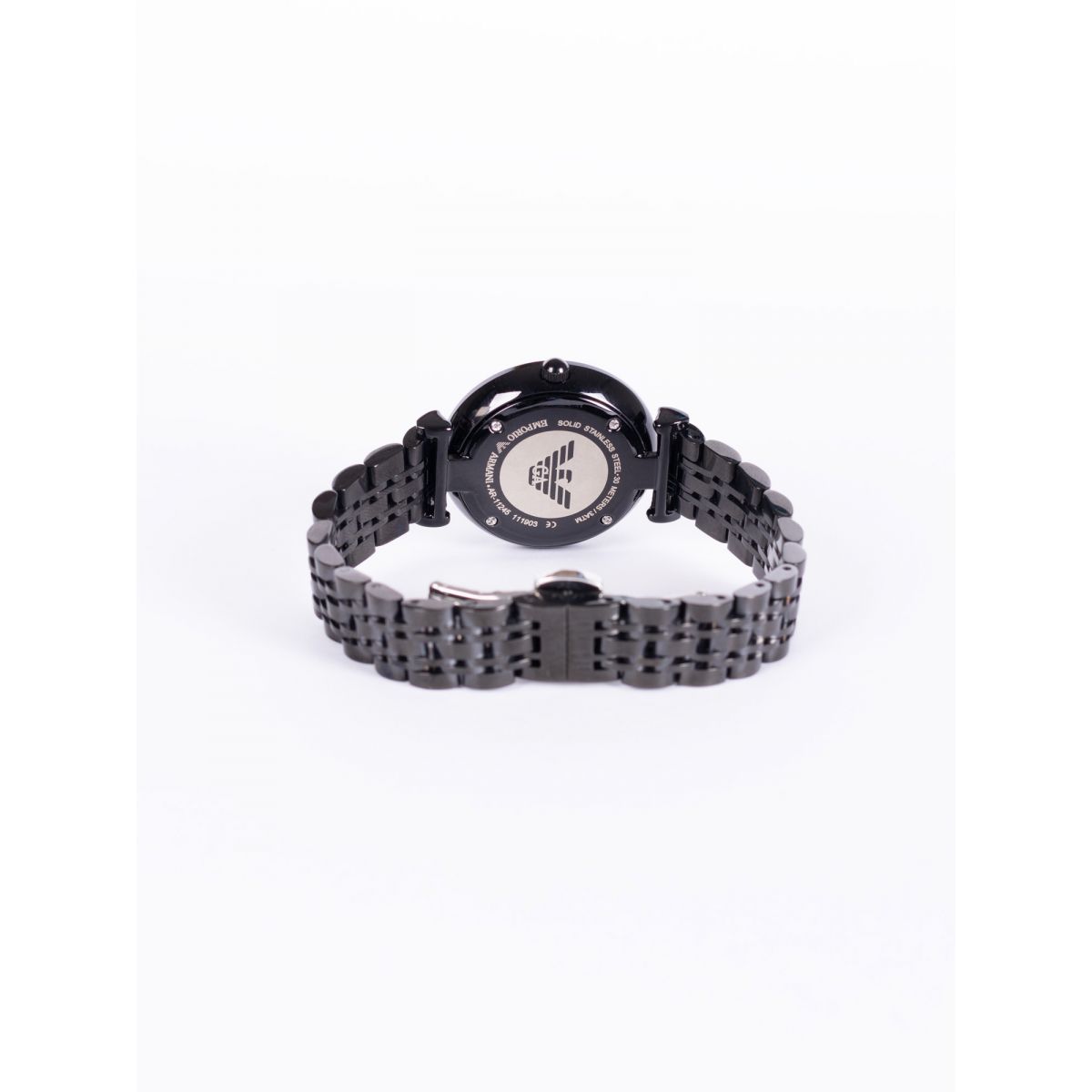 Наручные часы Emporio Armani T-Bar 32мм черный Наручные часы Emporio Armani T-Bar 32мм черный