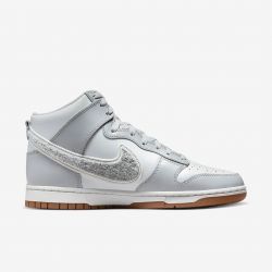 Кроссовки NIKE DUNK HI RETRO UNIVERSITY