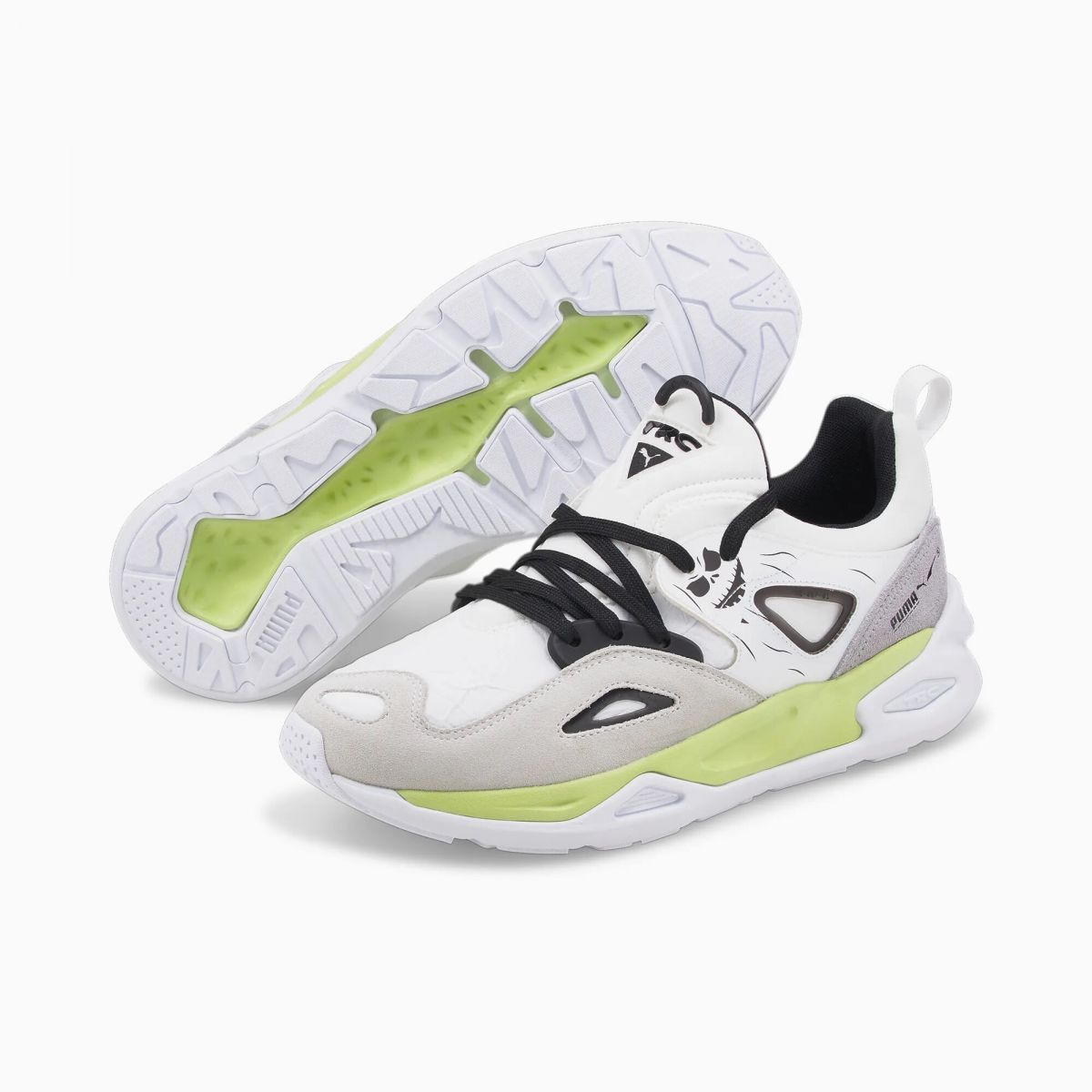 Кроссовки PUMA TRC Blaze Haunted Кроссовки PUMA TRC Blaze Haunted