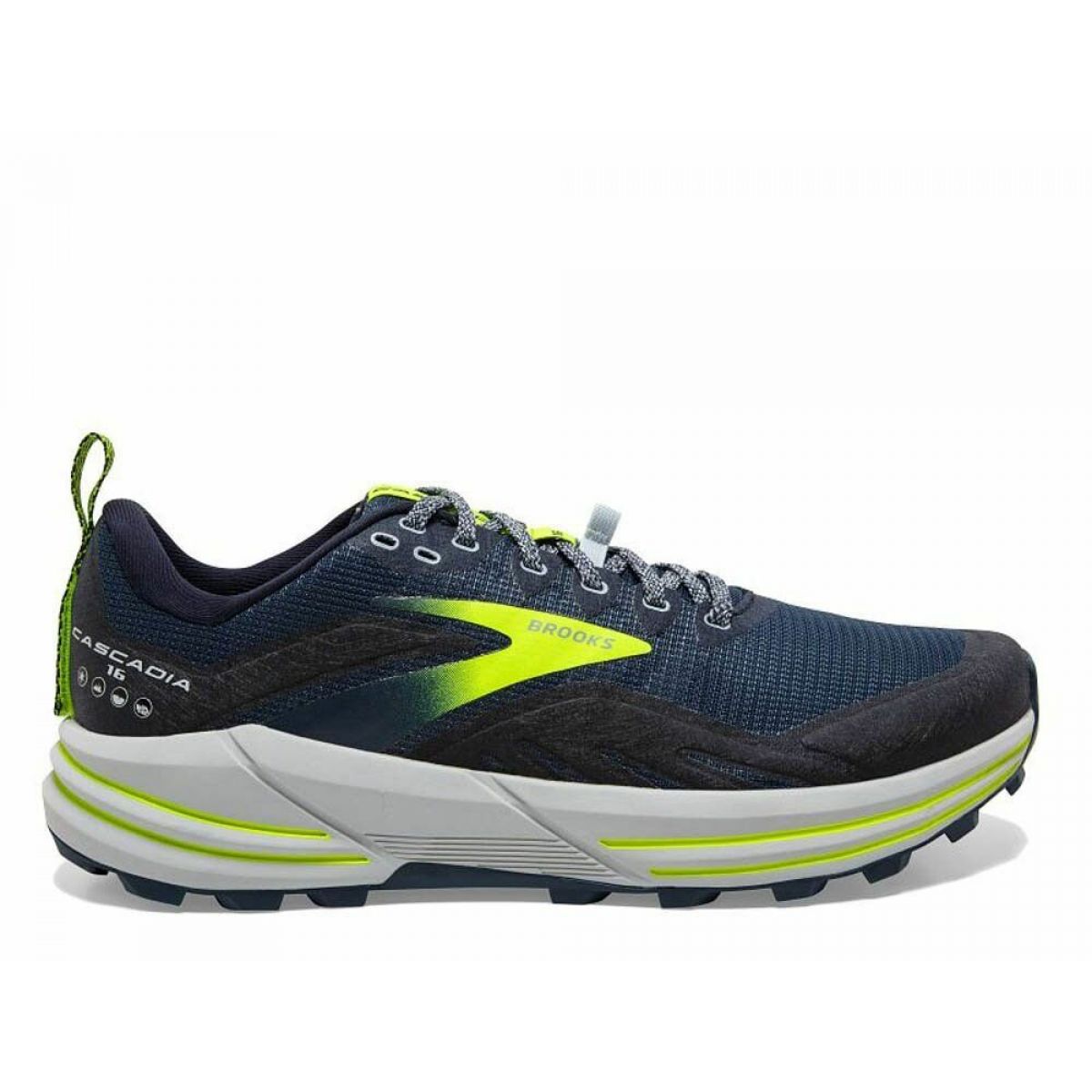 Кроссовки BROOKS CASCADIA 16 Кроссовки BROOKS CASCADIA 16