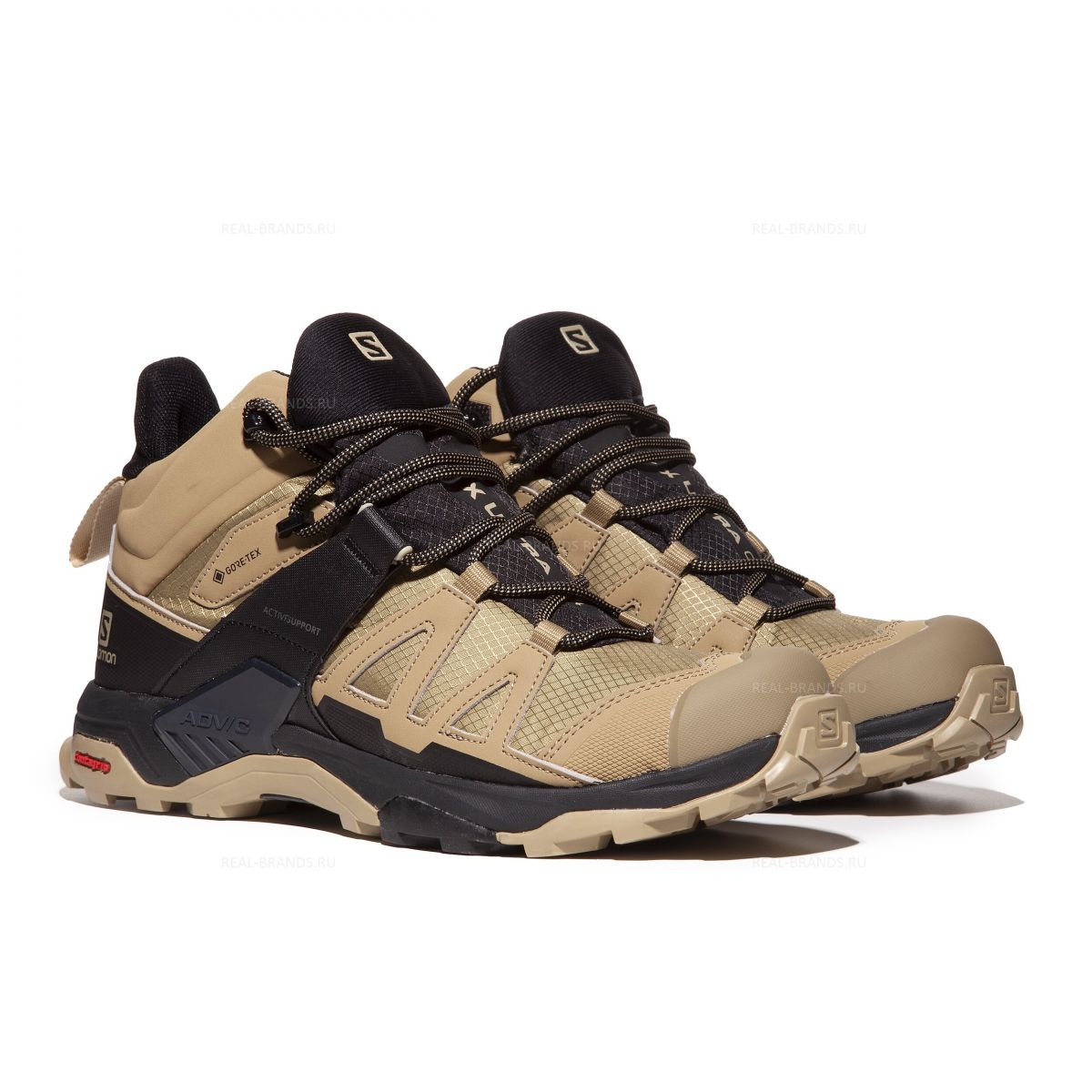 Ботинки Salomon X ULTRA 4 MID GTX Plus Ботинки Salomon X ULTRA 4 MID GTX Plus