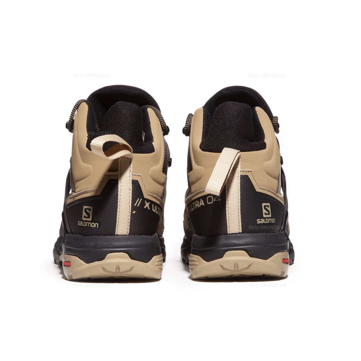 Ботинки Salomon X ULTRA 4 MID GTX Plus Ботинки Salomon X ULTRA 4 MID GTX Plus