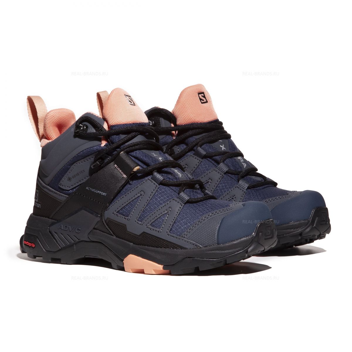 Ботинки Salomon X ULTRA 4 MID GTX Plus Ботинки Salomon X ULTRA 4 MID GTX Plus