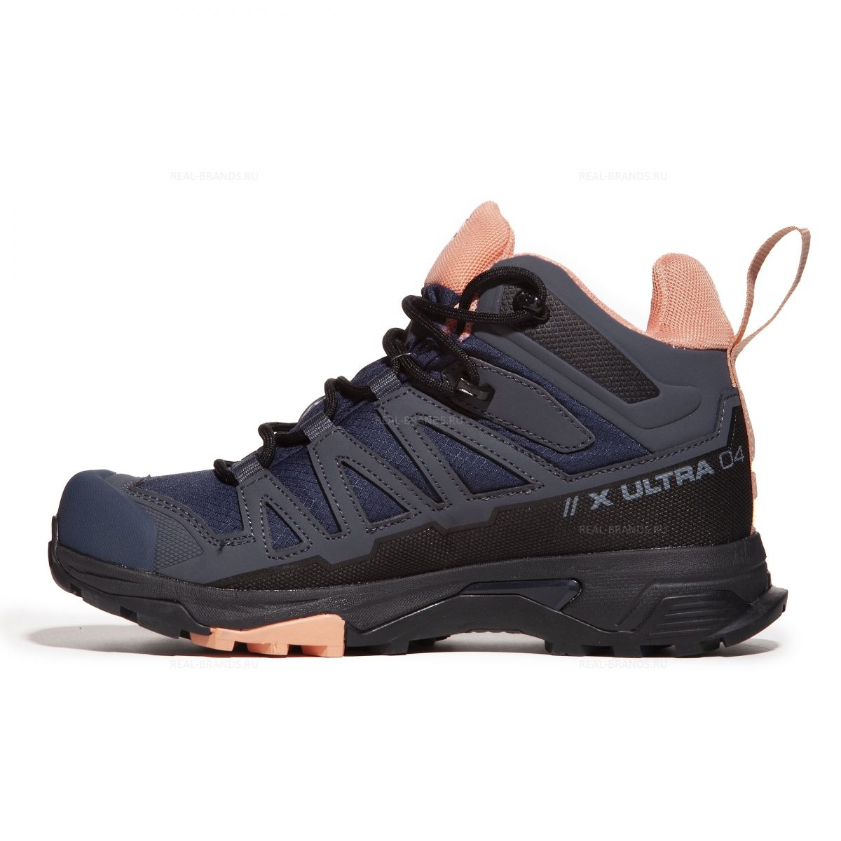 Ботинки Salomon X ULTRA 4 MID GTX Plus Ботинки Salomon X ULTRA 4 MID GTX Plus