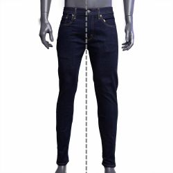 Джинсы Levi's классические, 502 FLEX TAPER